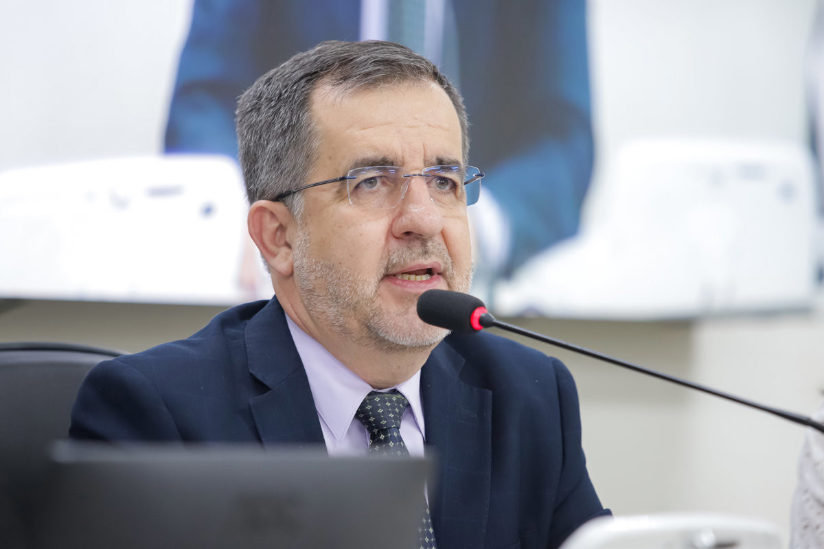 Ivan Carneiro Castanheiro, procurador de Justiça do Gaema (Grupo de Atuação Especial de Defesa do Meio Ambiente)