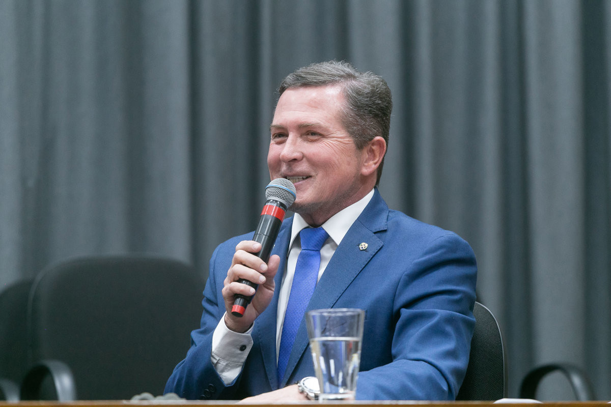 Vereador Trevisan Jr. 