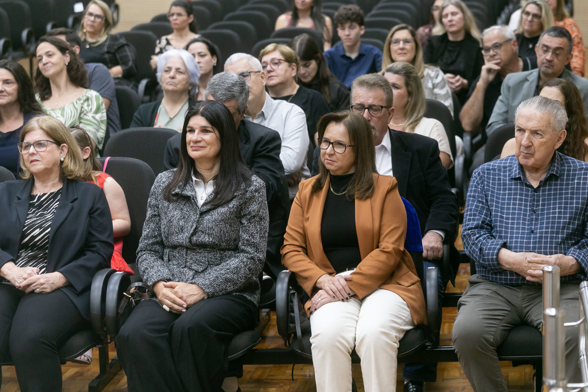 Solenidade em comemoração aos 75 anos do Colégio Dom Bosco e a presença salesiana em Piracicaba