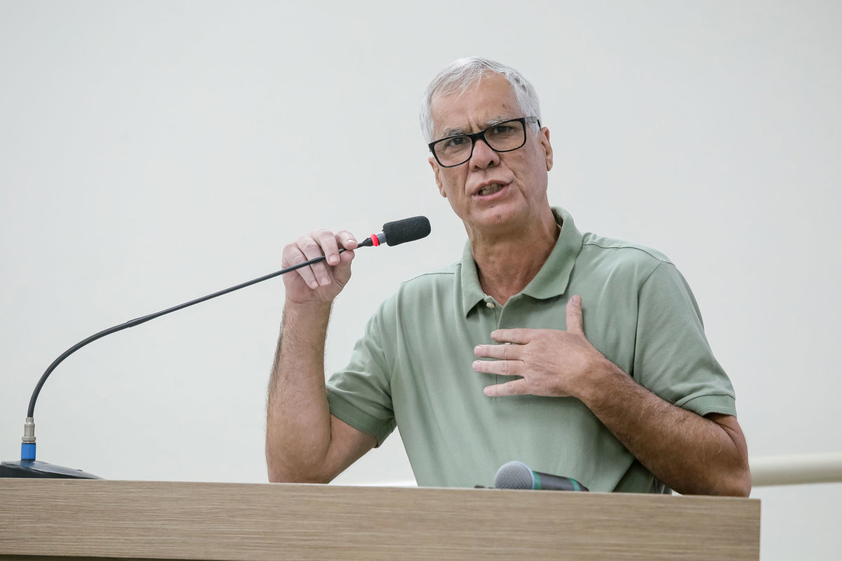 Projeto de lei de Marco Bicheiro foi aprovado em primeira discussão