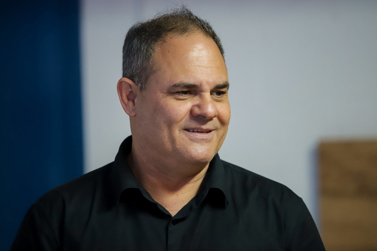 Vereador Josef Borges