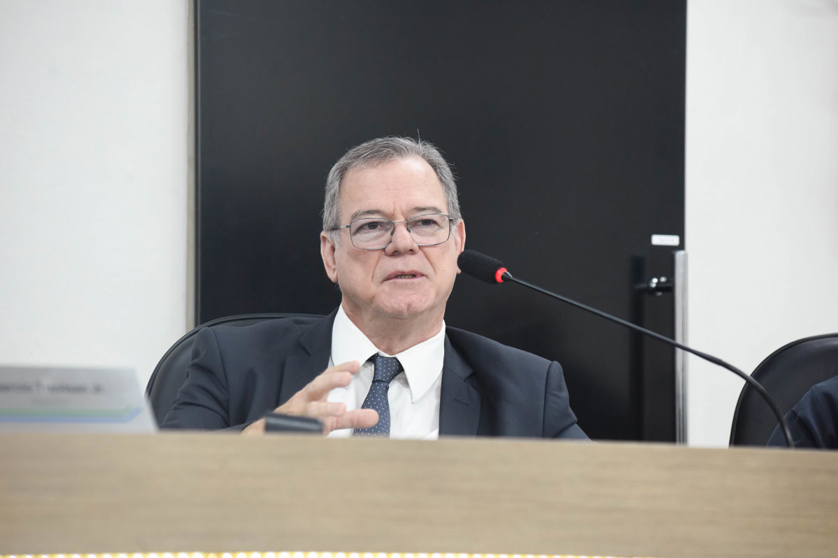 Fórum de Segurança Pública se reuniu nesta quarta-feira (27), no Plenário da Câmara