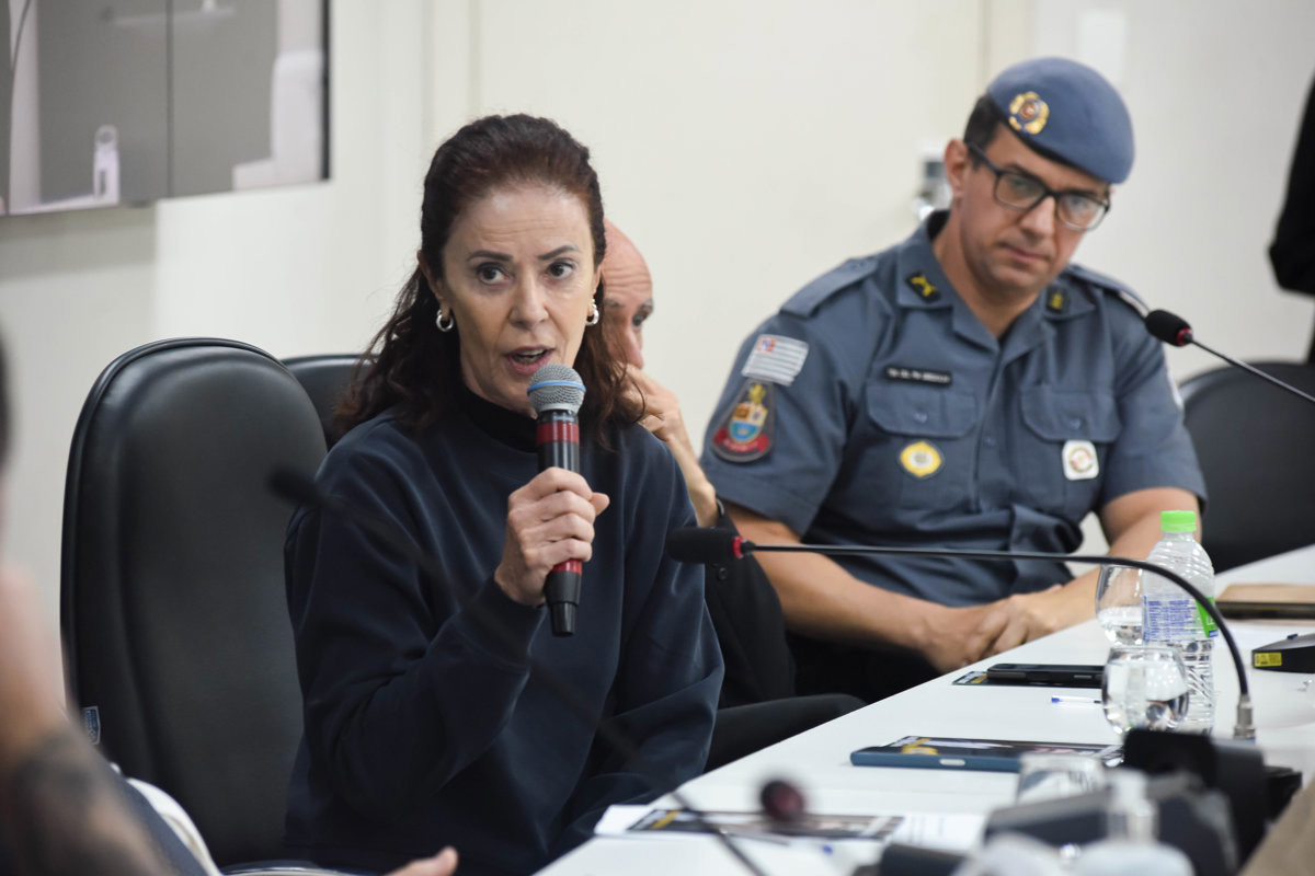 Fórum de Segurança Pública se reuniu nesta quarta-feira (27), no Plenário da Câmara