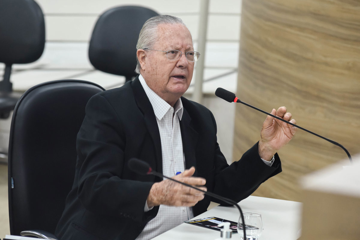 Fórum de Segurança Pública se reuniu nesta quarta-feira (27), no Plenário da Câmara