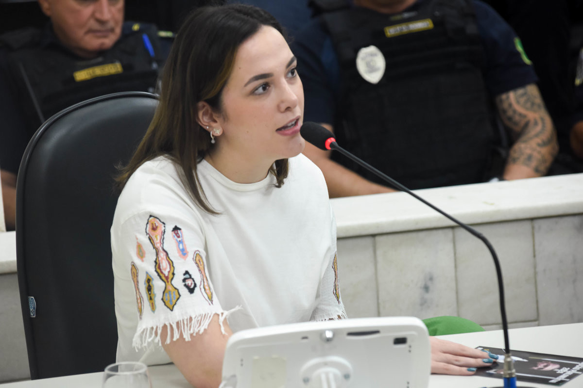 Fórum de Segurança Pública se reuniu nesta quarta-feira (27), no Plenário da Câmara