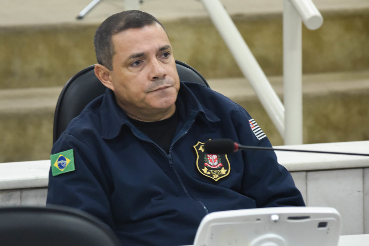 Fórum de Segurança Pública se reuniu nesta quarta-feira (27), no Plenário da Câmara