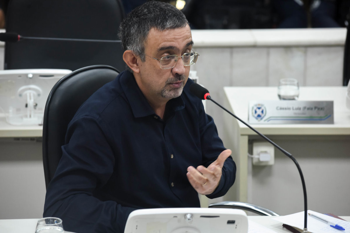 Fórum de Segurança Pública se reuniu nesta quarta-feira (27), no Plenário da Câmara