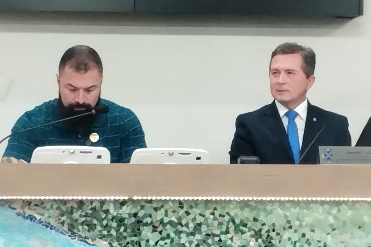 Fórum de Segurança Pública se reuniu nesta quarta-feira (27), no Plenário da Câmara