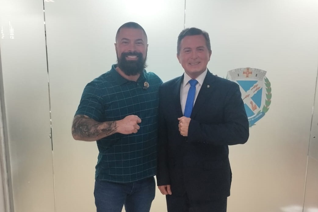 Fórum de Segurança Pública se reuniu nesta quarta-feira (27), no Plenário da Câmara