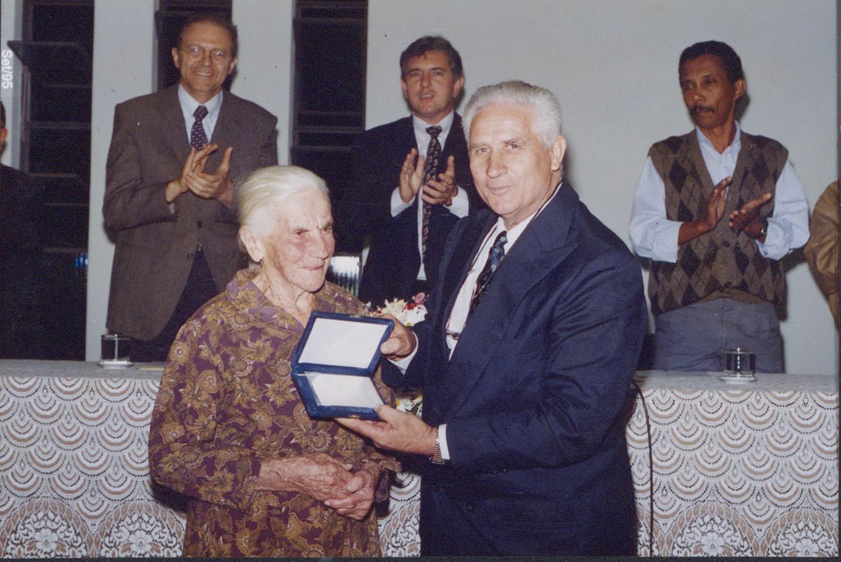 Registros preservados no sistema ATOM mostram a participação da comunidade tirolesa e trentina há 30 anos