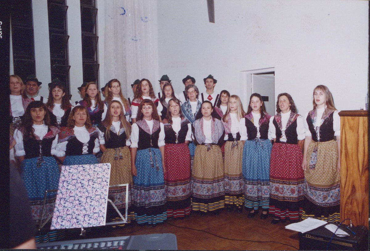 Registros preservados no sistema ATOM mostram a participação da comunidade tirolesa e trentina há 30 anos