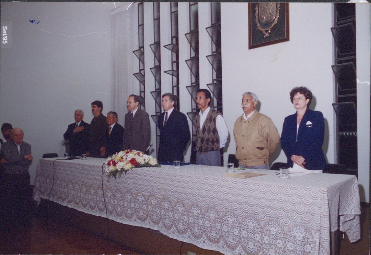 Registros preservados no sistema ATOM mostram a participação da comunidade tirolesa e trentina há 30 anos