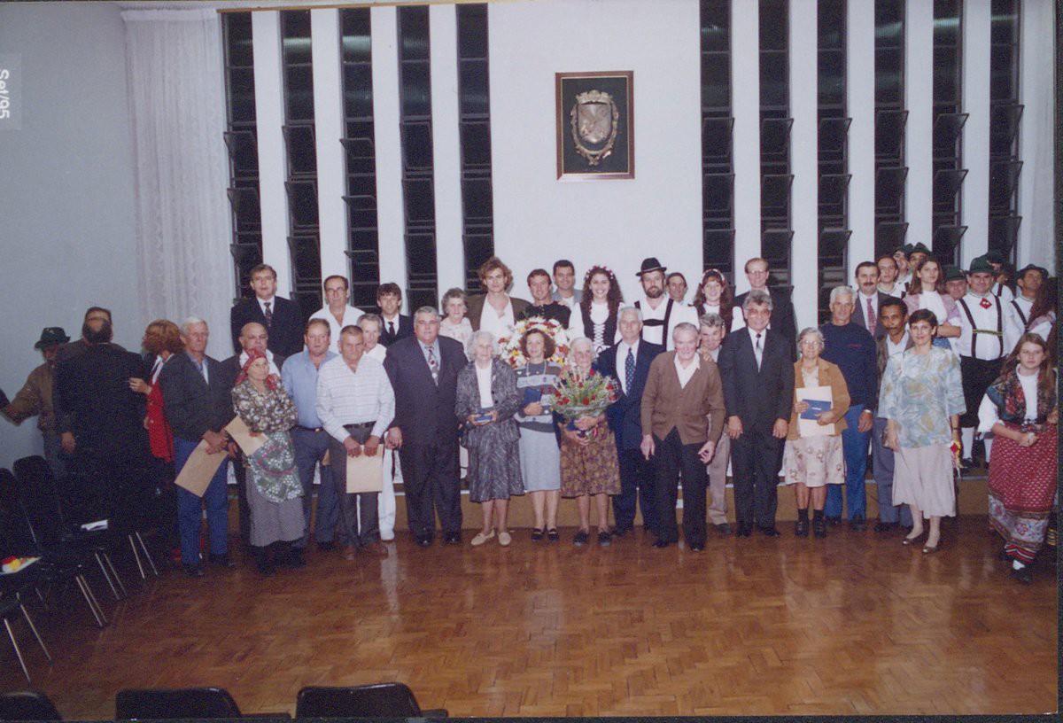 Registros preservados no sistema ATOM mostram a participação da comunidade tirolesa e trentina há 30 anos