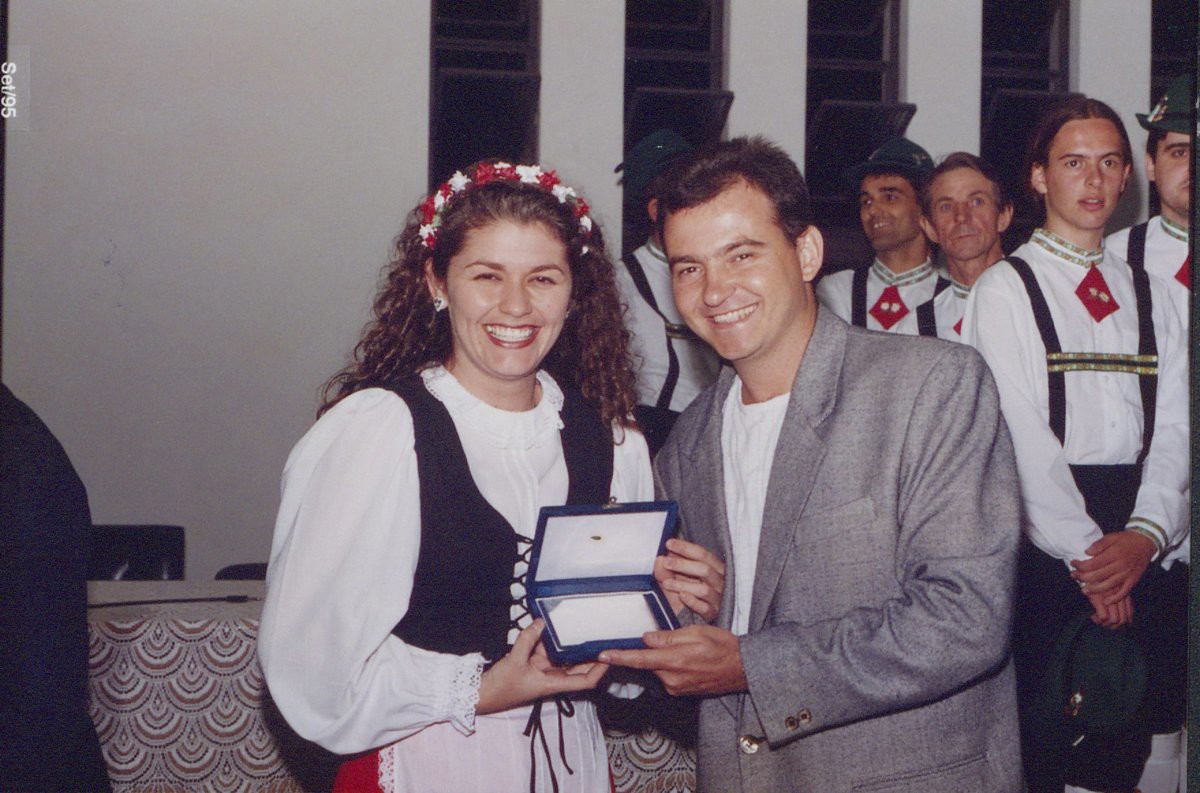 Registros preservados no sistema ATOM mostram a participação da comunidade tirolesa e trentina há 30 anos