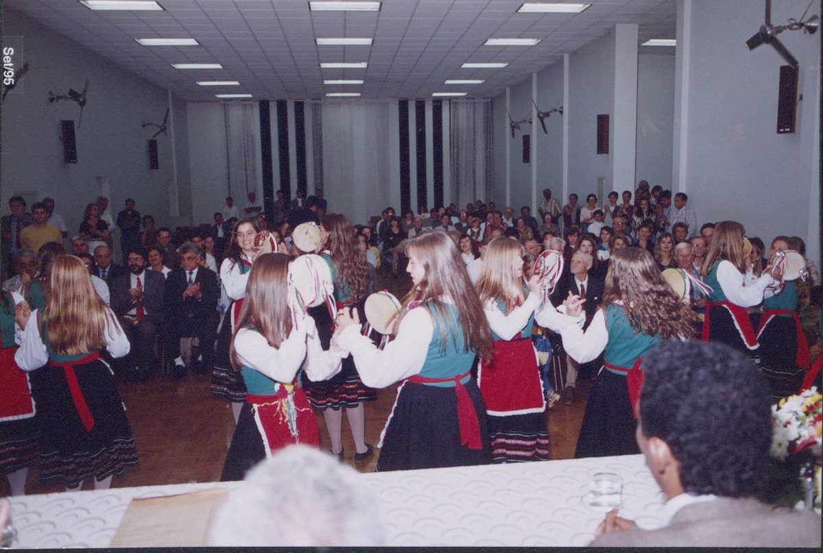 Registros preservados no sistema ATOM mostram a participação da comunidade tirolesa e trentina há 30 anos