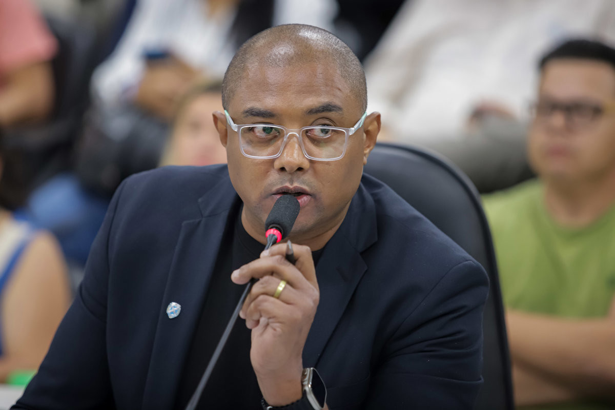 Vereador Cássio Fala Pira pede ao Ministério Público investigação sobre odor que afeta moradores do Serra Verde
