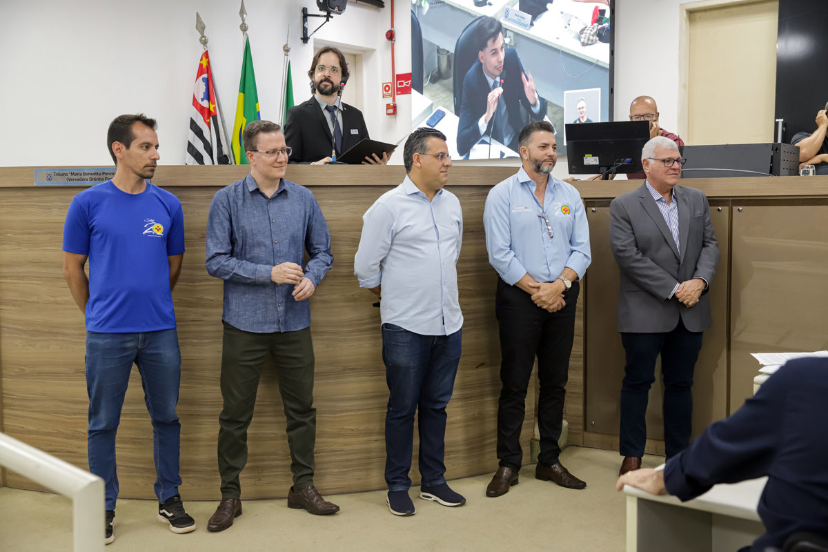 Sessão da 51ª Reunião Ordinária celebrou duas décadas de atuação do SITSS em Piracicaba.