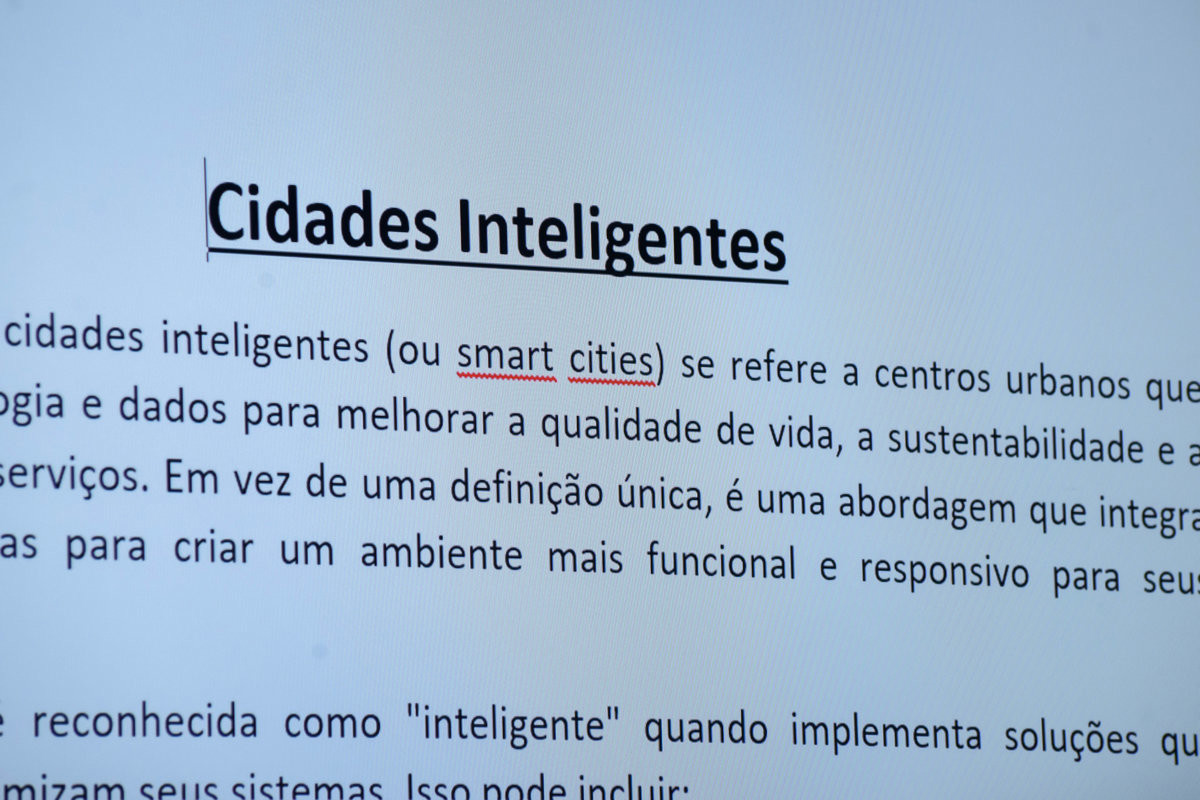 Fórum Permanente prepara lançamento de manifesto em defesa da cidade inteligente