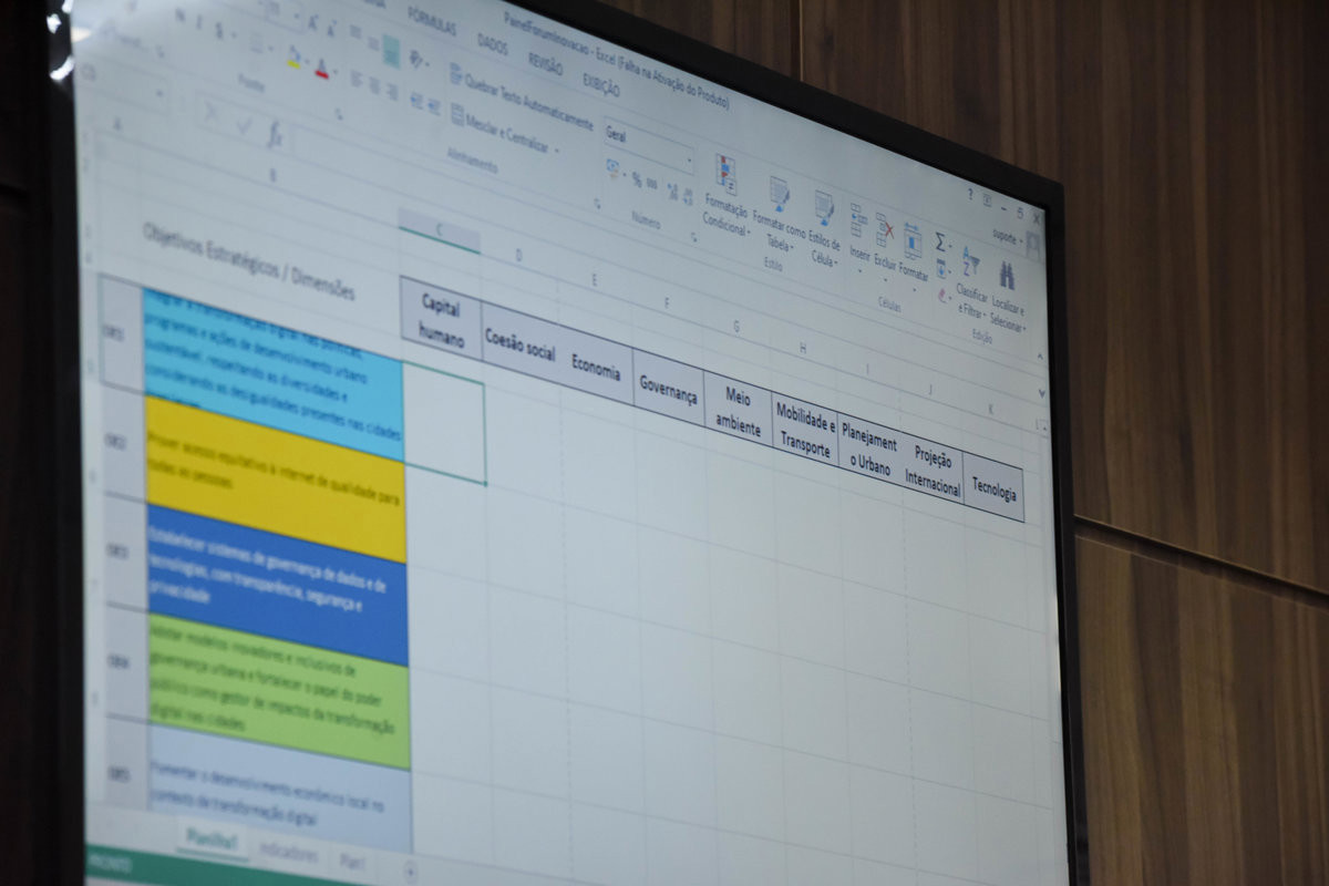 Fórum Permanente prepara lançamento de manifesto em defesa da cidade inteligente