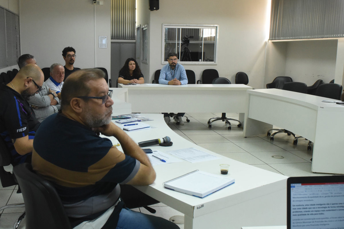 Fórum Permanente prepara lançamento de manifesto em defesa da cidade inteligente