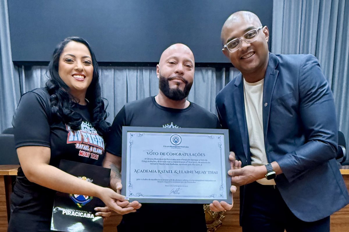 Câmara enaltece papel social de academia na formação de cidadãos