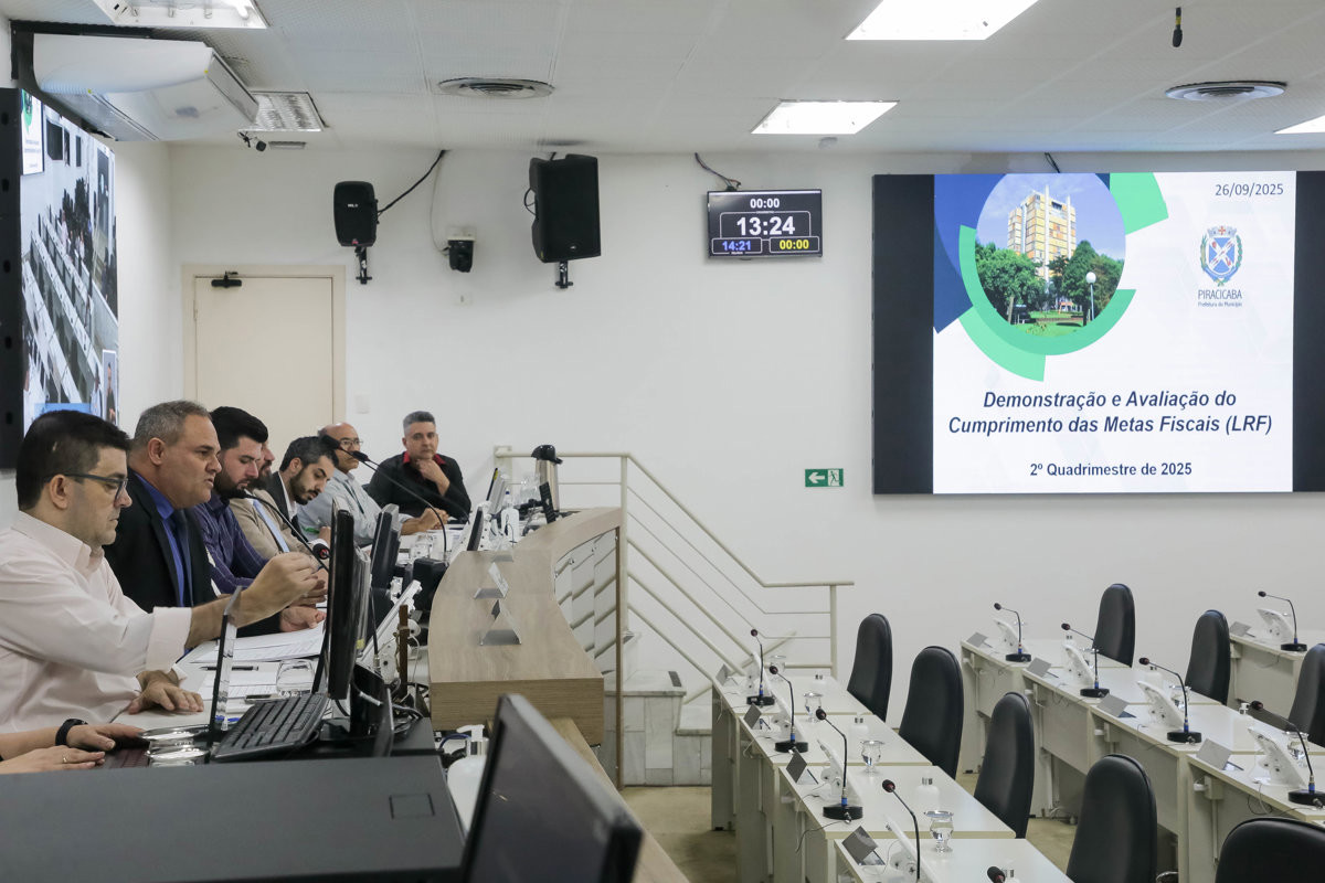 Comissão de Finanças e Orçamento é formada por Josef Borges, Rafael Boer e André Bandeira