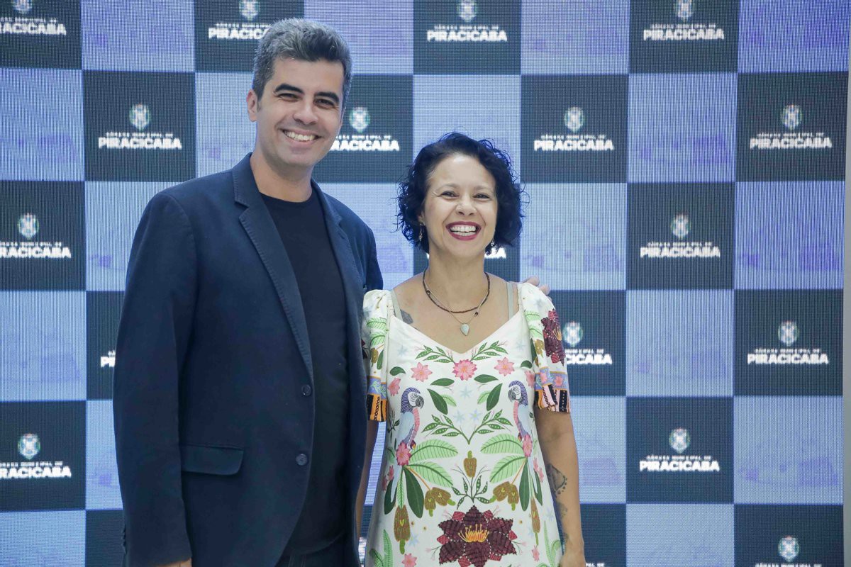 Solenidade foi presidida pela vereadora Sílvia Morales (PV), do Mandato Coletivo A Cidade é Sua