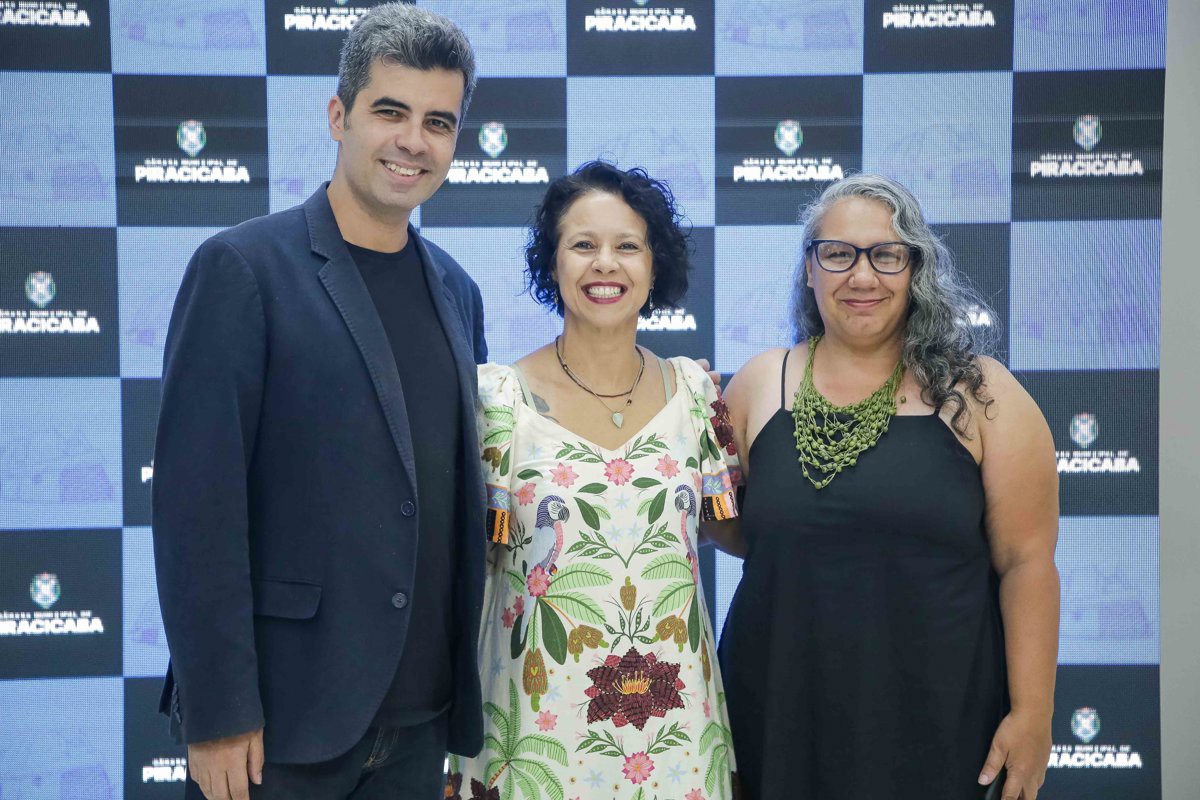 Solenidade foi presidida pela vereadora Sílvia Morales (PV), do Mandato Coletivo A Cidade é Sua