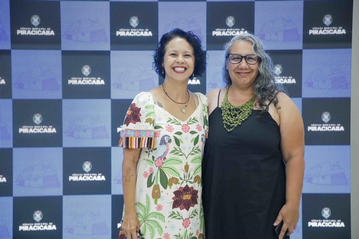 Solenidade foi presidida pela vereadora Sílvia Morales (PV), do Mandato Coletivo A Cidade é Sua