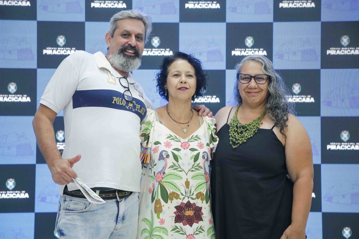 Solenidade foi presidida pela vereadora Sílvia Morales (PV), do Mandato Coletivo A Cidade é Sua