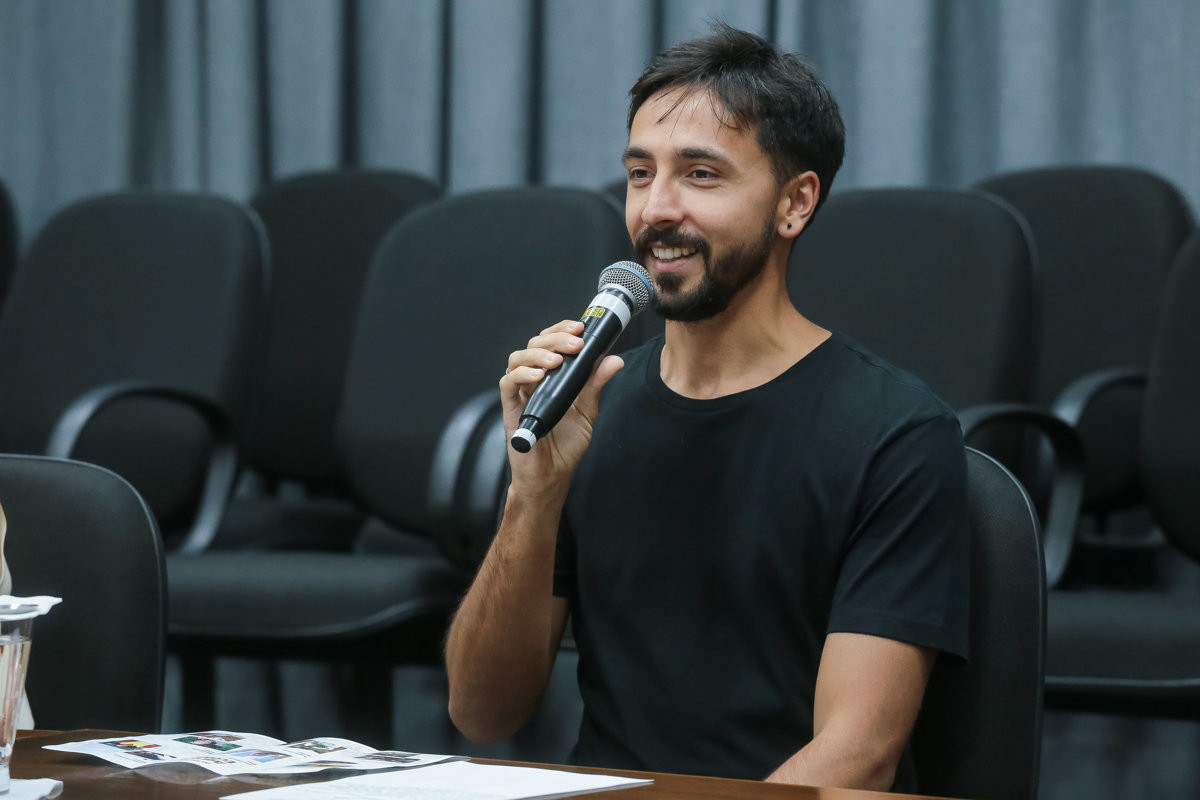 Solenidade foi presidida pela vereadora Sílvia Morales (PV), do Mandato Coletivo A Cidade é Sua