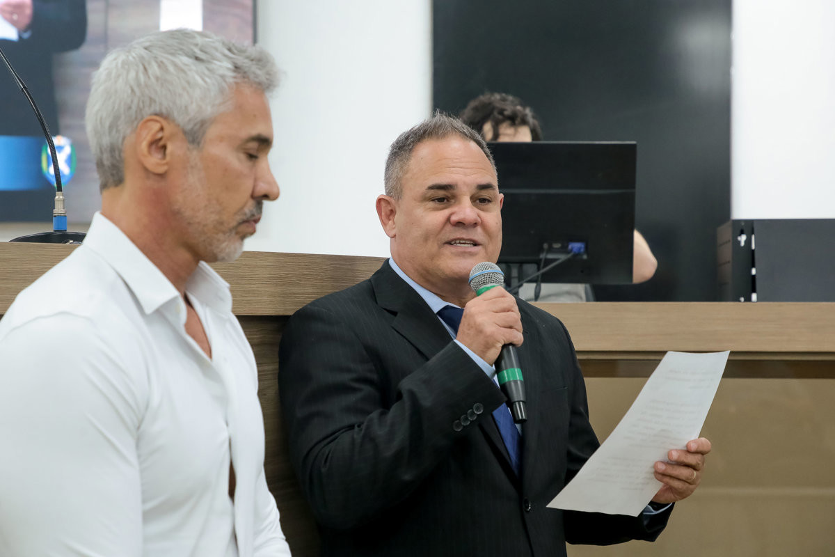 Moção reconhece a atuação da empresa no setor de locações para eventos sociais e corporativos