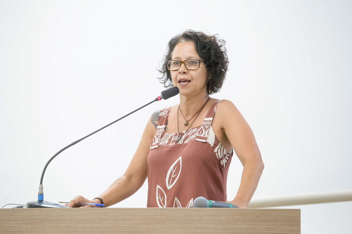 Requerimento é de autoria da vereadora Silvia Morales, do mandato coletivo "A Cidade é Sua'