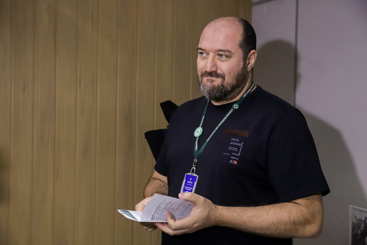 Cipa (Comissão Interna de Prevenção de Acidentes) da Câmara participa da organização da Sipat 2025