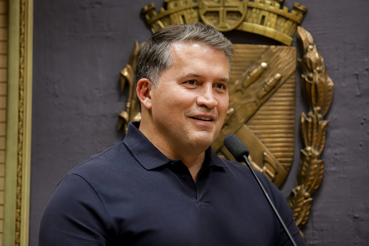 Vereador de Sorocaba, Roberto Freitas