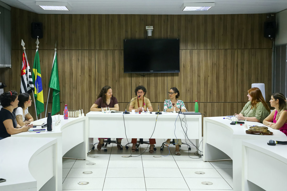 Roda de conversa