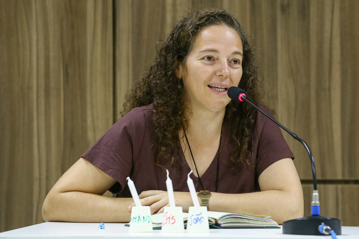 Larissa, doula