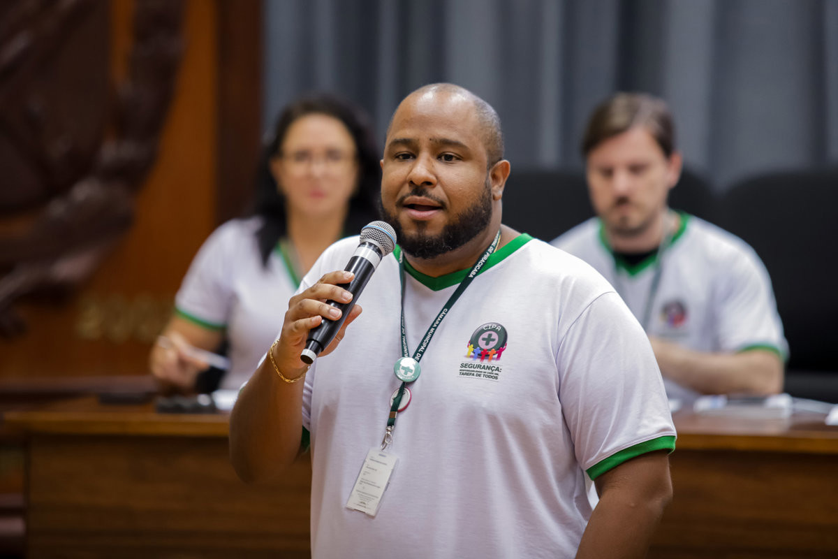 Thiago Gomes da Costa, servidor público