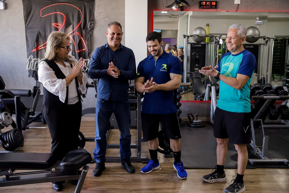 Câmara parabeniza fisioculturista pela conquista de títulos