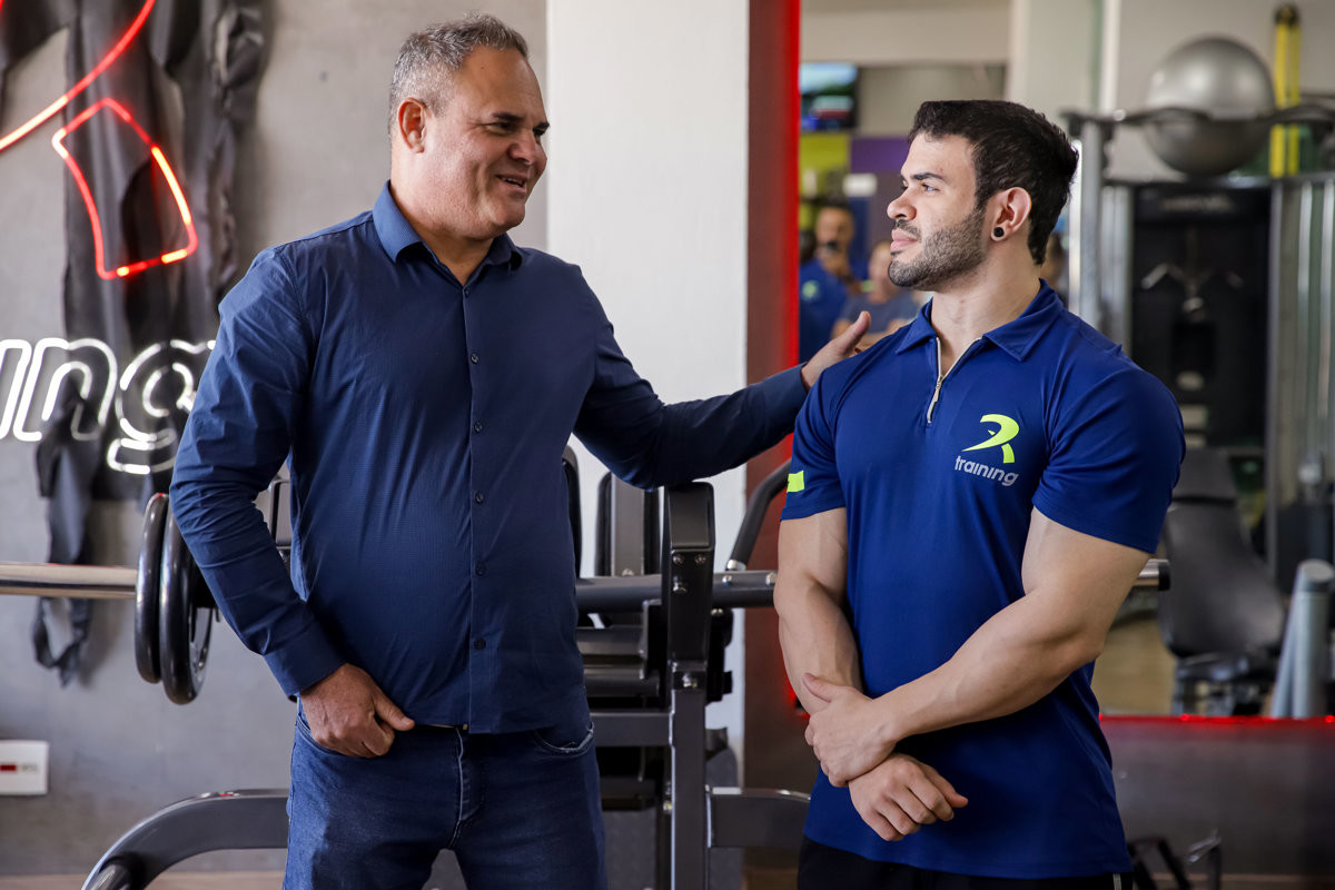 Josef Borges, Silvio César Corrêa Junior