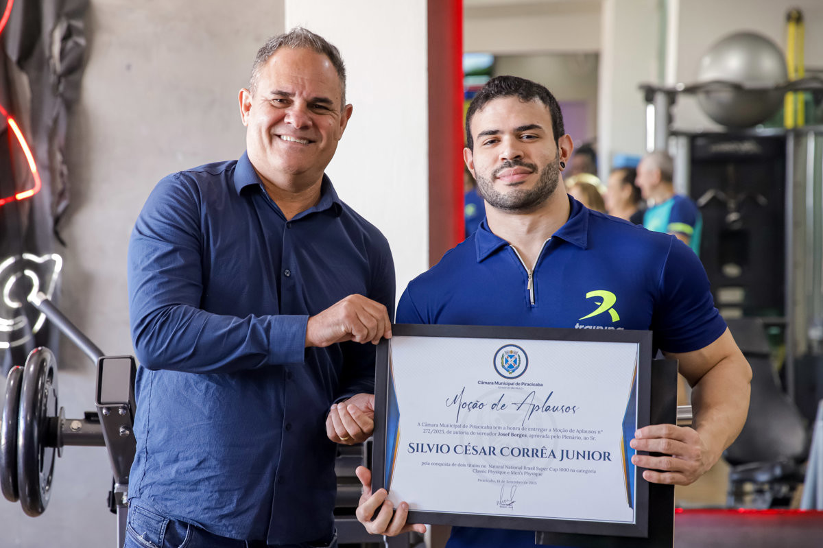 Josef Borges, Silvio César Corrêa Junior