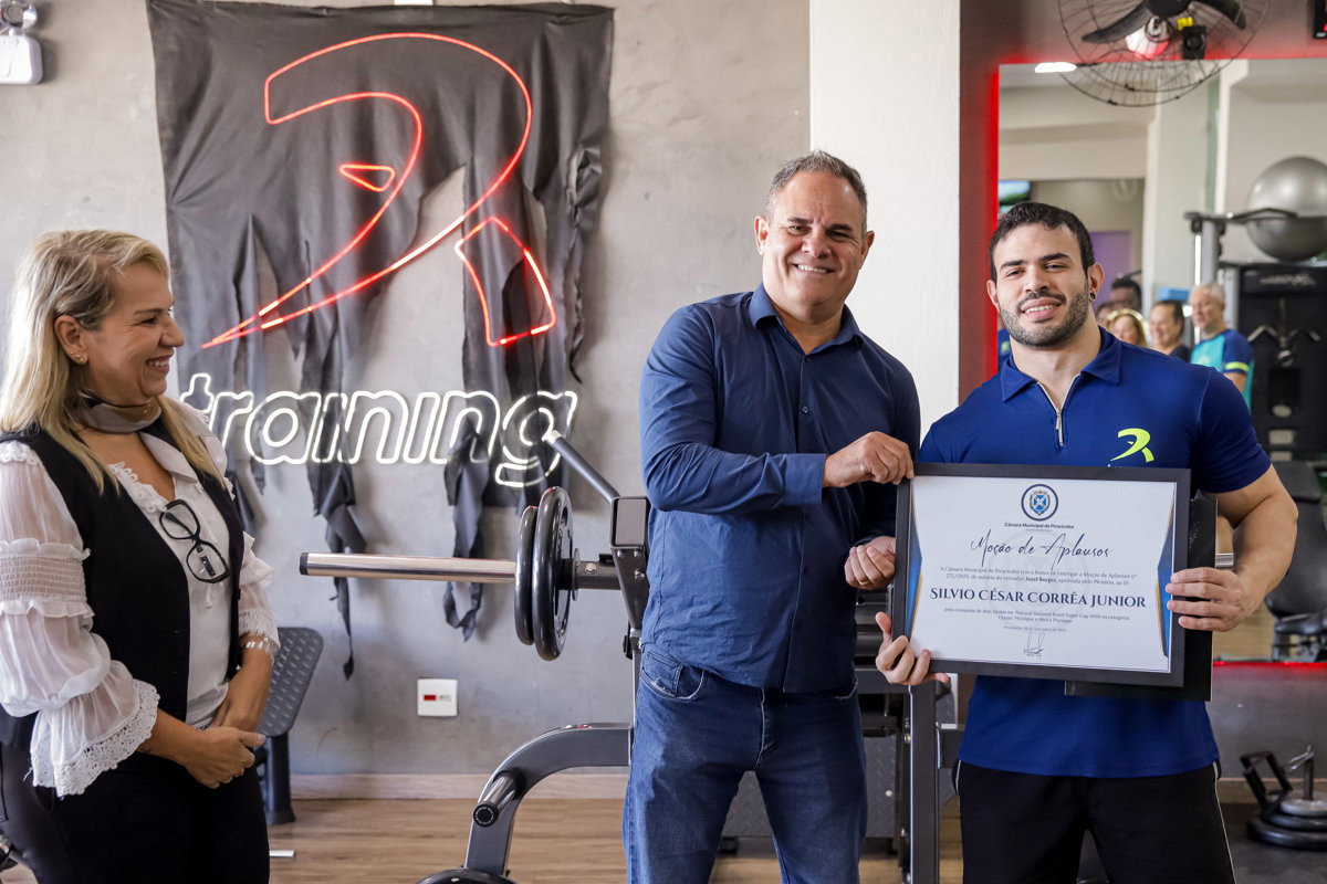 Josef Borges, Silvio César Corrêa Junior