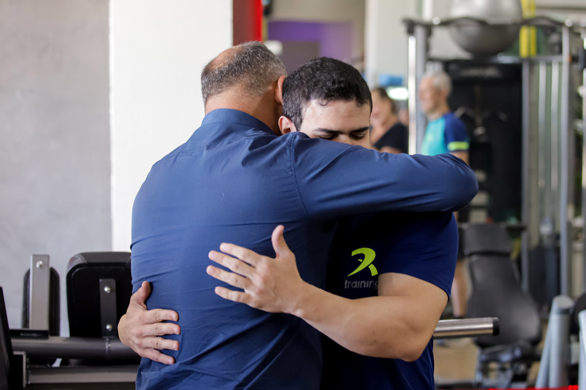 Câmara parabeniza fisioculturista pela conquista de títulos