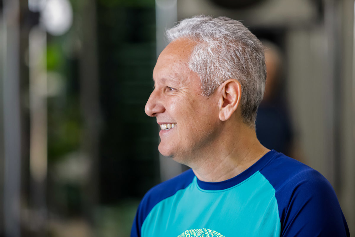 Roberto Santos Collaço (Beto)