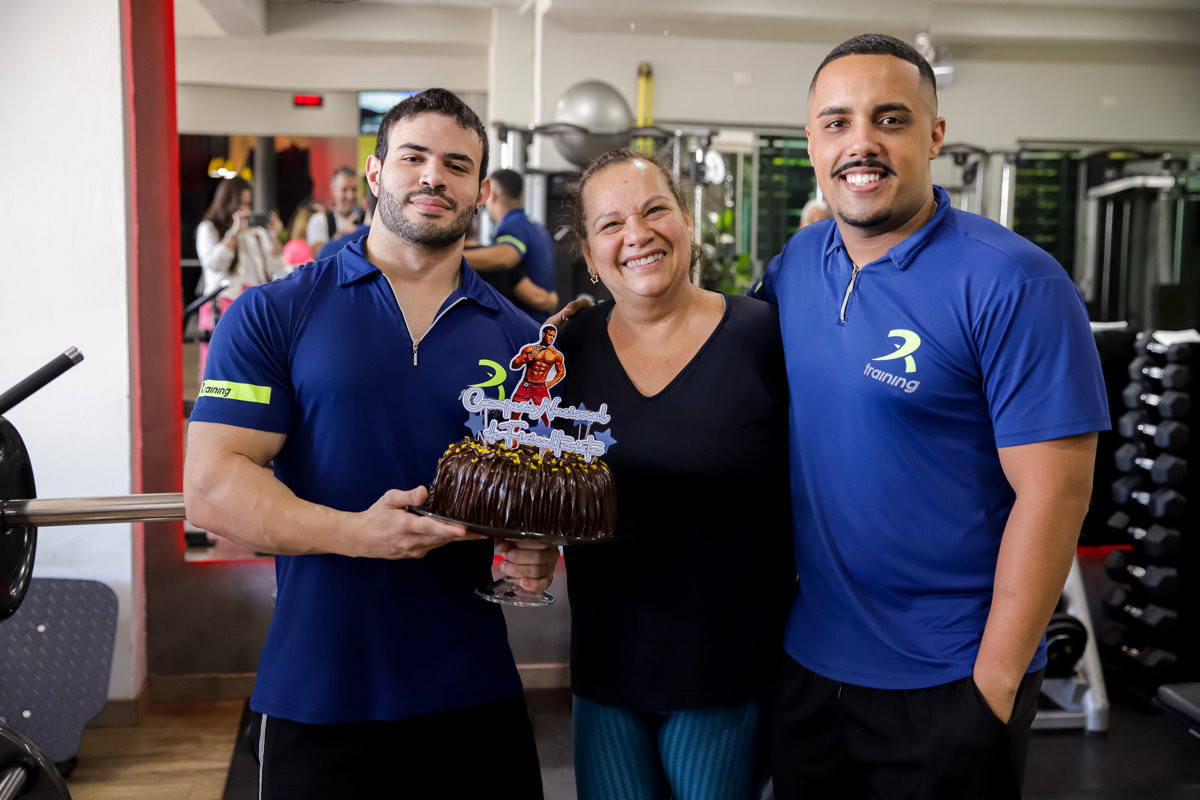 Câmara parabeniza fisioculturista pela conquista de títulos