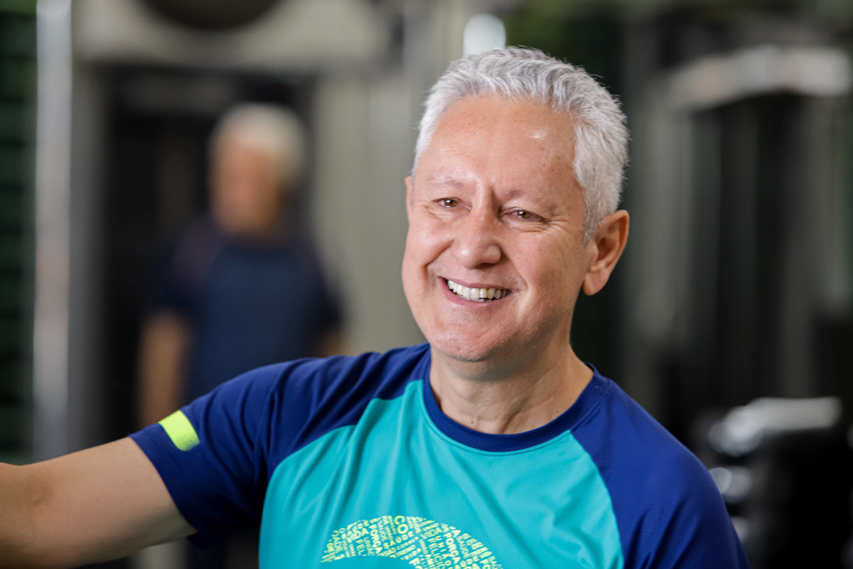 Roberto Santos Collaço (Beto)