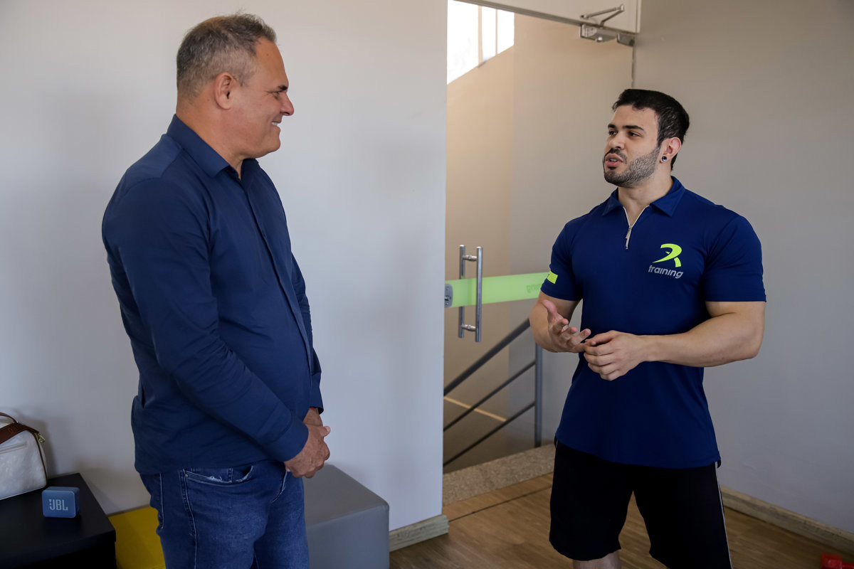 Josef Borges, Silvio César Corrêa Junior