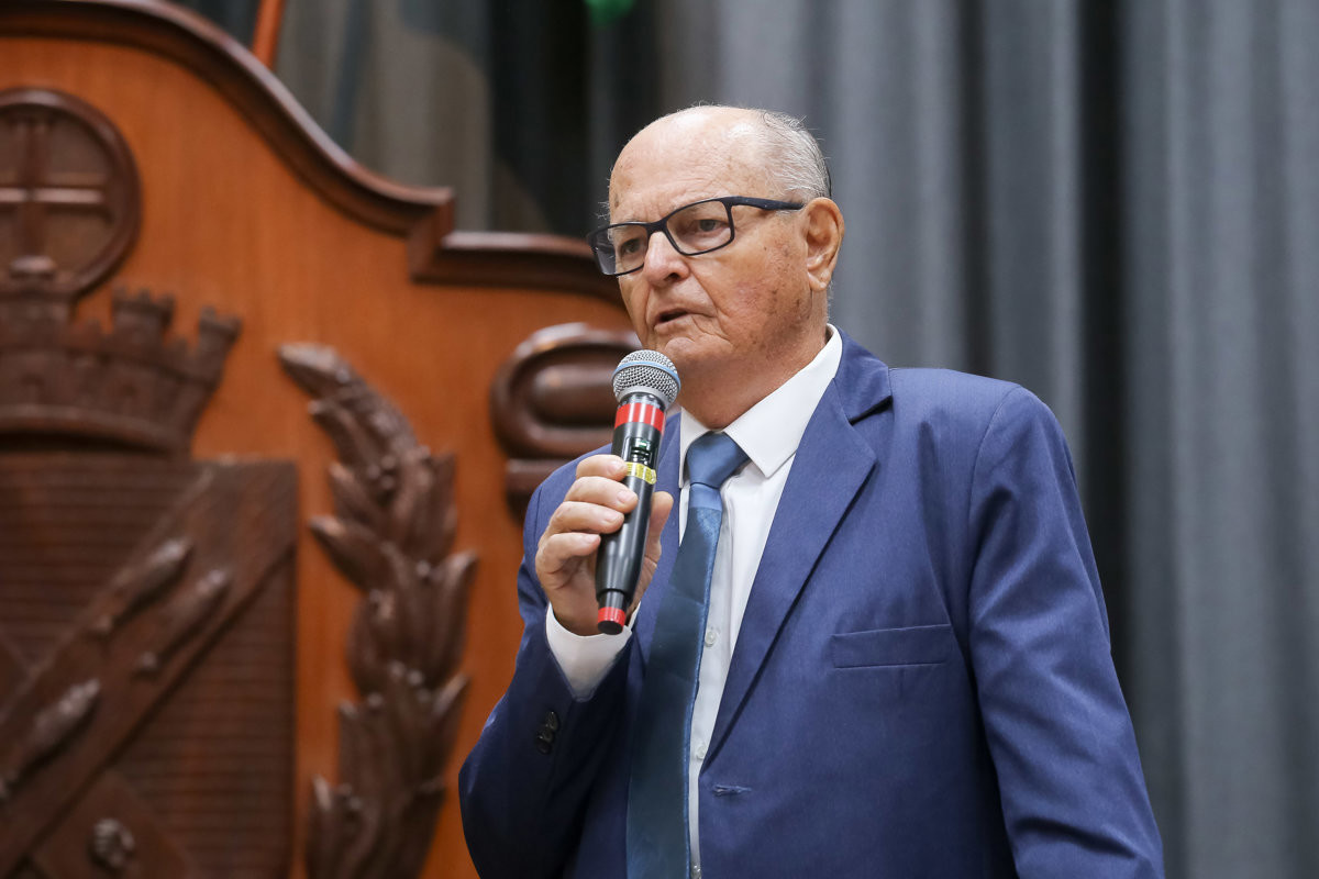 Pastor Dilson Antônio Mazzi