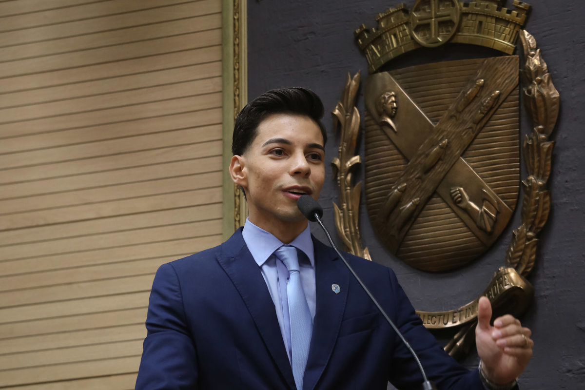 Vereador Gesiel de Madureira