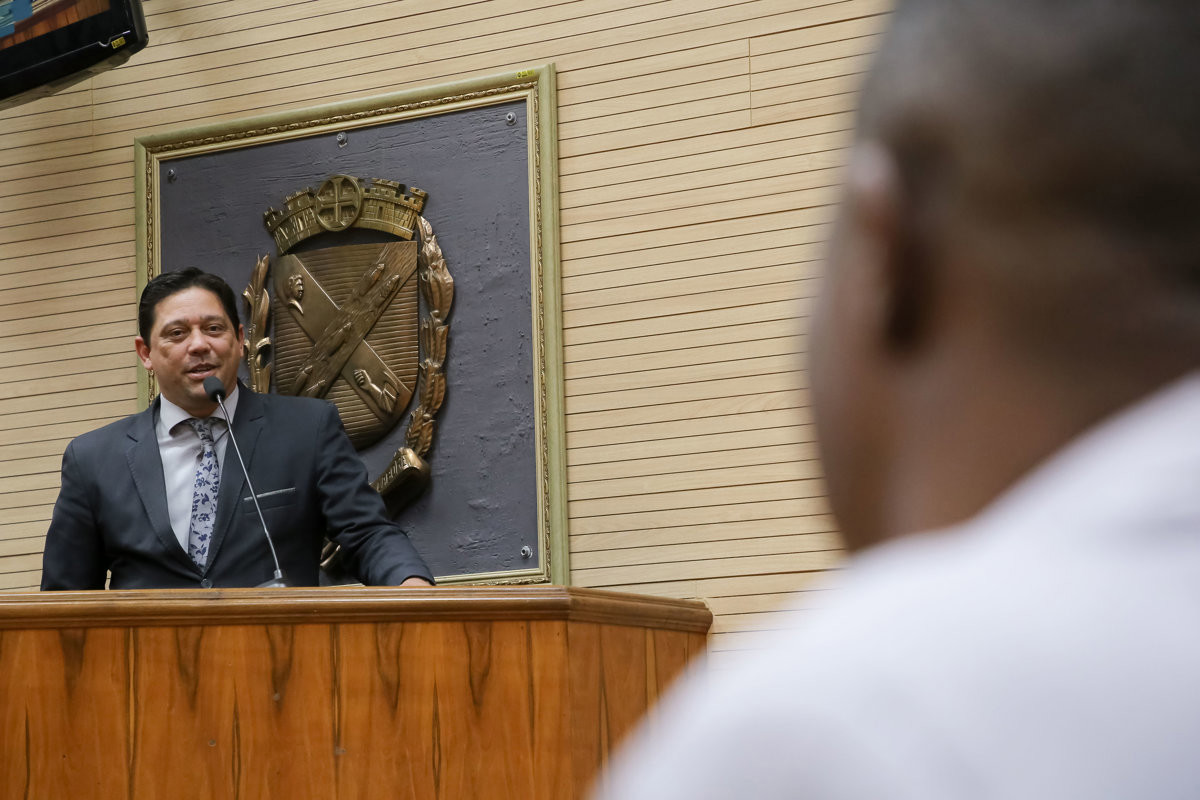 Pastor Nelciney Martins Moura 